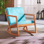 Vernon Rocking Chair Indoor/Outdoor - PAT7013 - Safavieh