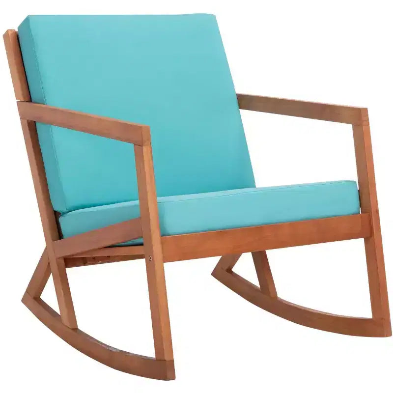 Vernon Rocking Chair Indoor/Outdoor - PAT7013 - Safavieh