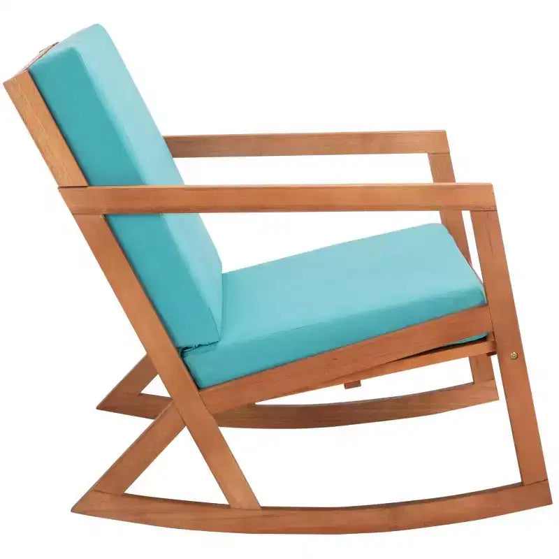 Vernon Rocking Chair Indoor/Outdoor - PAT7013 - Safavieh