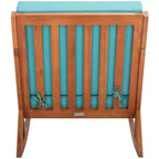 Vernon Rocking Chair Indoor/Outdoor - PAT7013 - Safavieh