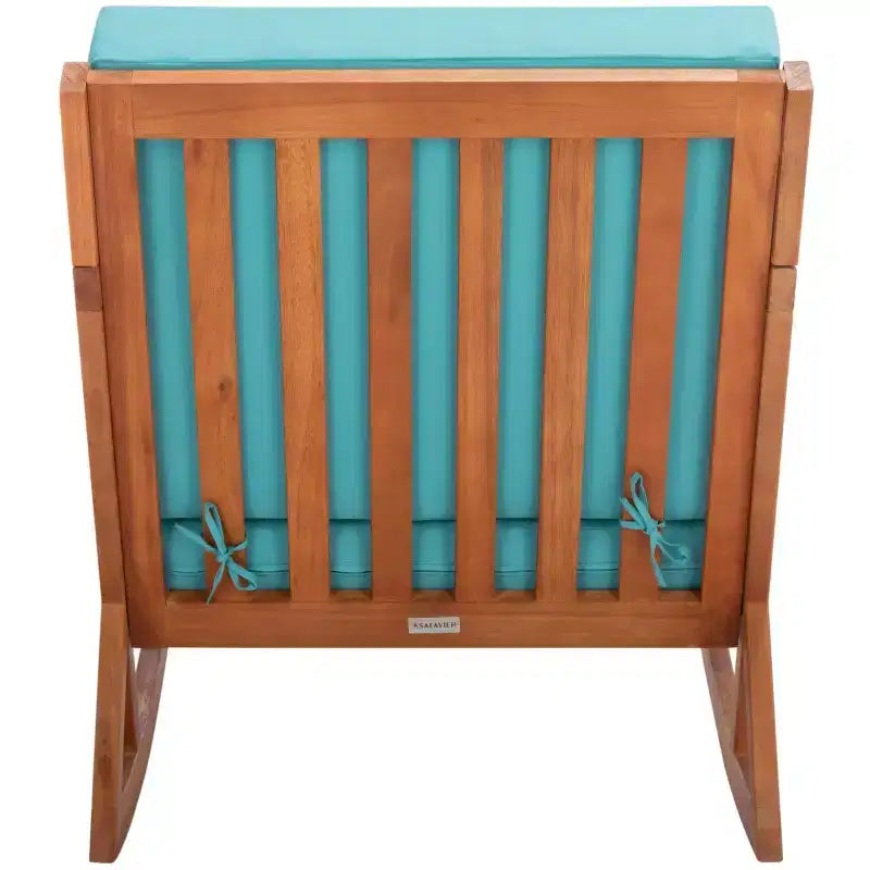 Vernon Rocking Chair Indoor/Outdoor - PAT7013 - Safavieh