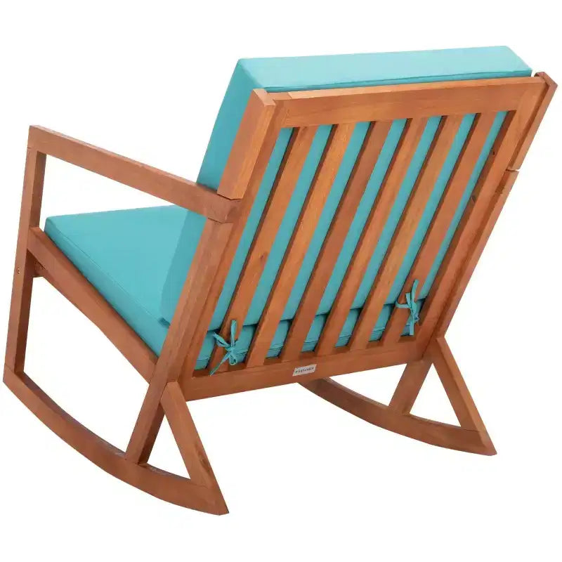 Vernon Rocking Chair Indoor/Outdoor - PAT7013 - Safavieh