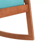 Vernon Rocking Chair Indoor/Outdoor - PAT7013 - Safavieh