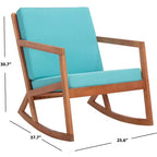 Vernon Rocking Chair Indoor/Outdoor - PAT7013 - Safavieh