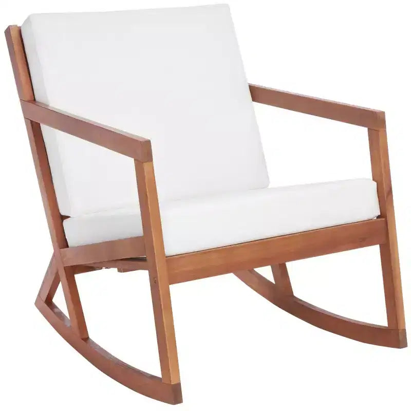 Vernon Rocking Chair Indoor/Outdoor - PAT7013 - Safavieh
