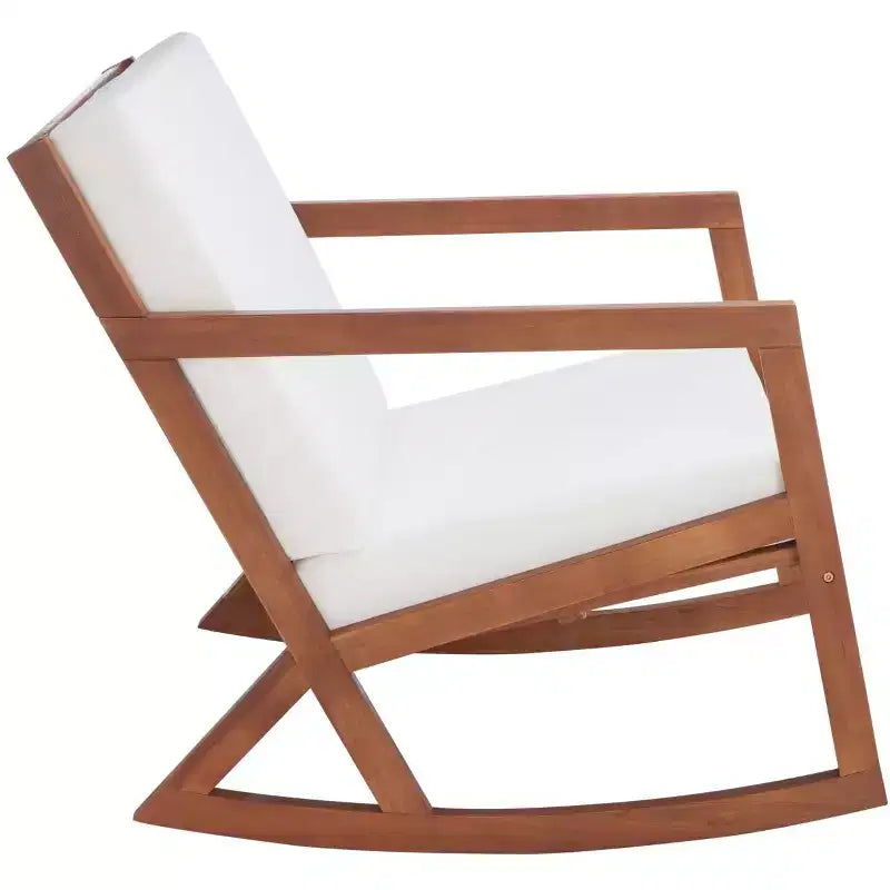 Vernon Rocking Chair Indoor/Outdoor - PAT7013 - Safavieh