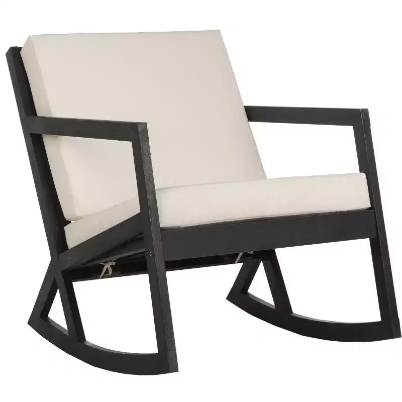 Vernon Rocking Chair Indoor/Outdoor - PAT7013 - Safavieh