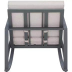 Cantor Rocking Chair Indoor/Outdoor - PAT7727 - Safavieh