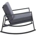 Cantor Rocking Chair Indoor/Outdoor - PAT7727 - Safavieh