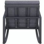 Cantor Rocking Chair Indoor/Outdoor - PAT7727 - Safavieh