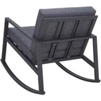Cantor Rocking Chair Indoor/Outdoor - PAT7727 - Safavieh