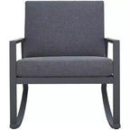 Cantor Rocking Chair Indoor/Outdoor - PAT7727 - Safavieh