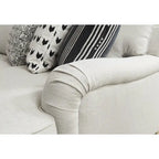 Signature Design by Ashley Huntsworth Dove Gray 5-Piece Sectional with Chaise - 155W x 99D x 38H