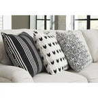 Signature Design by Ashley Huntsworth Dove Gray 5-Piece Sectional with Chaise - 155W x 99D x 38H