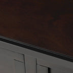 Copper Grove Colby 3-drawer Console Table with Bottom Shelf