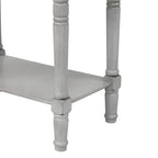Copper Grove Colby 3-drawer Console Table with Bottom Shelf