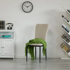 Modern Contemporary Tufted Velvet Upholstered Dining Chair