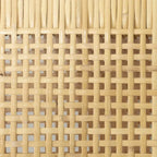 Natural Rattan Round Stool