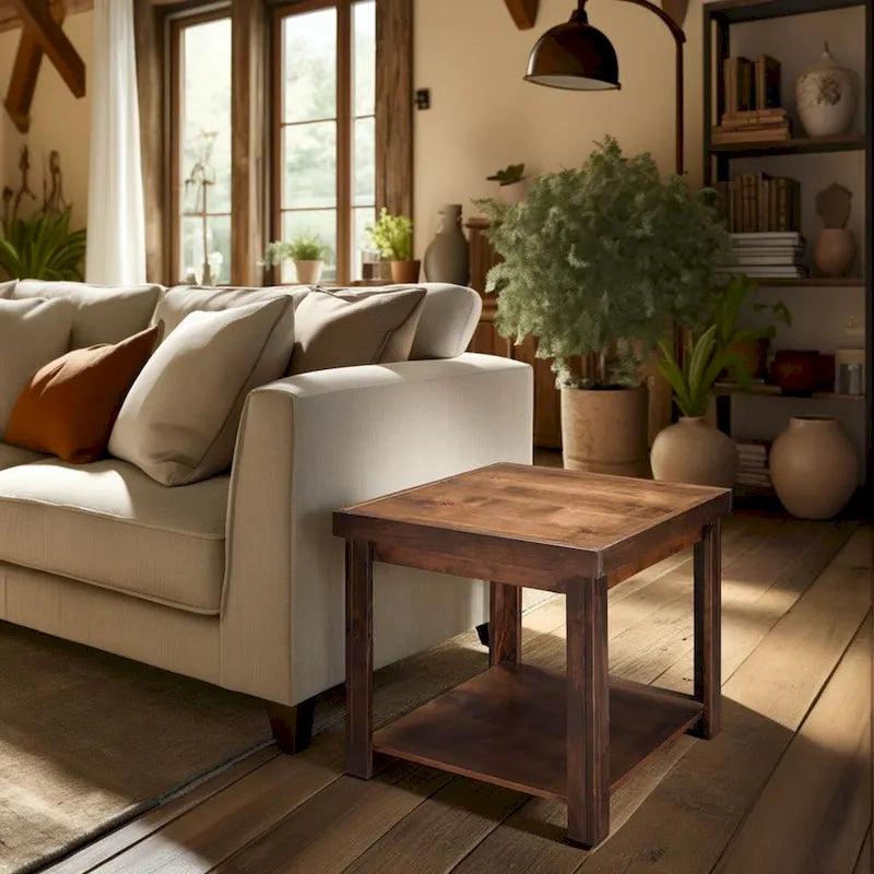  24 Sausalito Side Table, No Assembly Required