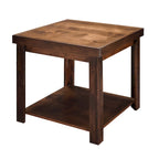24-Inch Round Accent Side Table