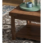 24-Inch Round Accent Side Table