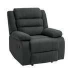 Modern Adjustable Manual Recliner Lounger Chair