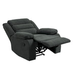 Modern Adjustable Manual Recliner Lounger Chair