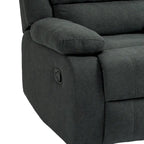 Modern Adjustable Manual Recliner Lounger Chair