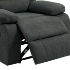 Modern Adjustable Manual Recliner Lounger Chair
