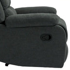 Modern Adjustable Manual Recliner Lounger Chair