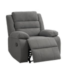 Modern Adjustable Manual Recliner Lounger Chair