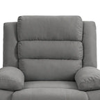 Modern Adjustable Manual Recliner Lounger Chair
