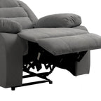 Modern Adjustable Manual Recliner Lounger Chair
