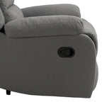 Modern Adjustable Manual Recliner Lounger Chair