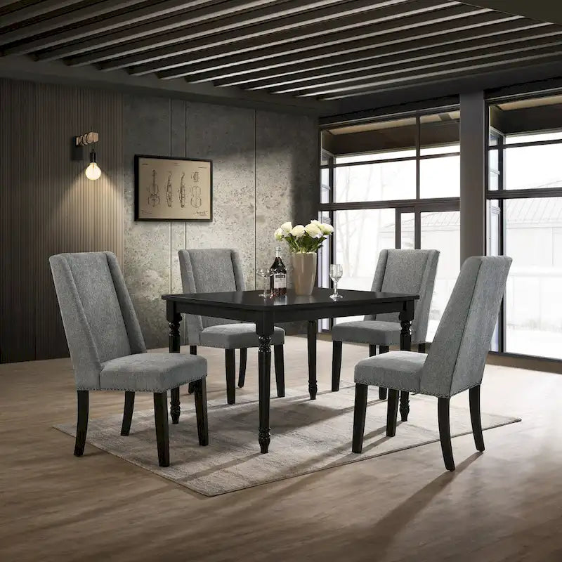  Laurant Upholstered Dining Chair - Set of 2