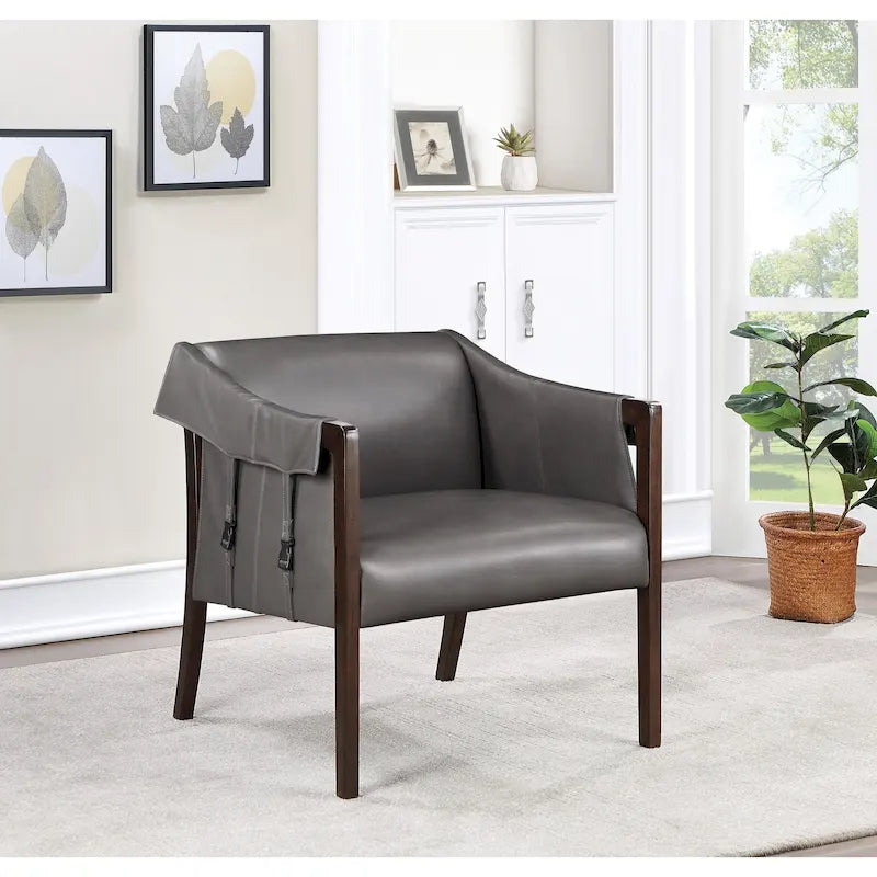 Upholstered Accent Chair