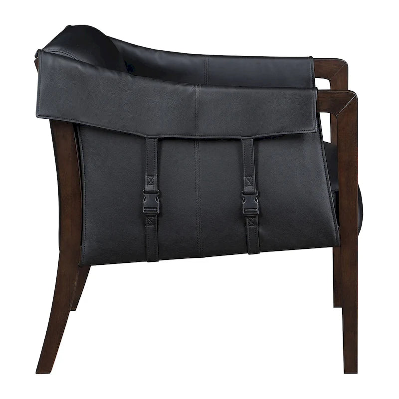 Upholstered Accent Chair