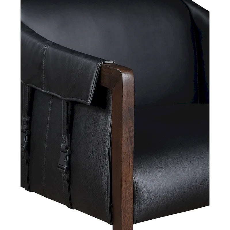 Upholstered Accent Chair