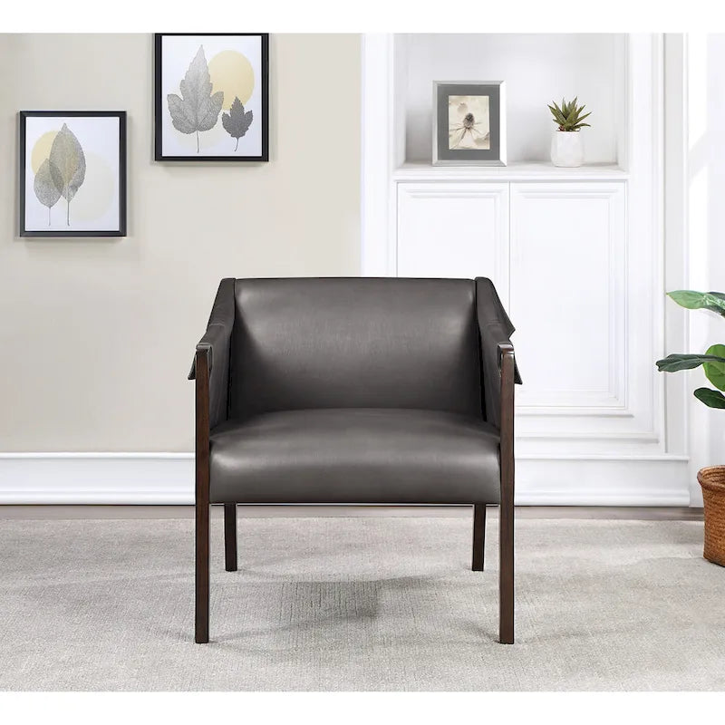 Upholstered Accent Chair