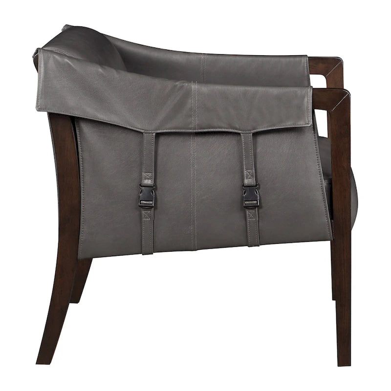 Upholstered Accent Chair