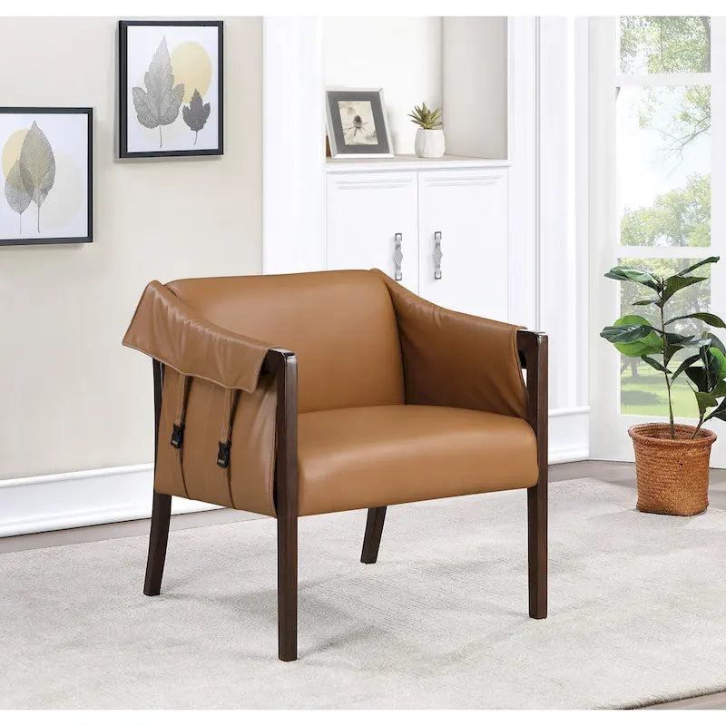 Upholstered Accent Chair