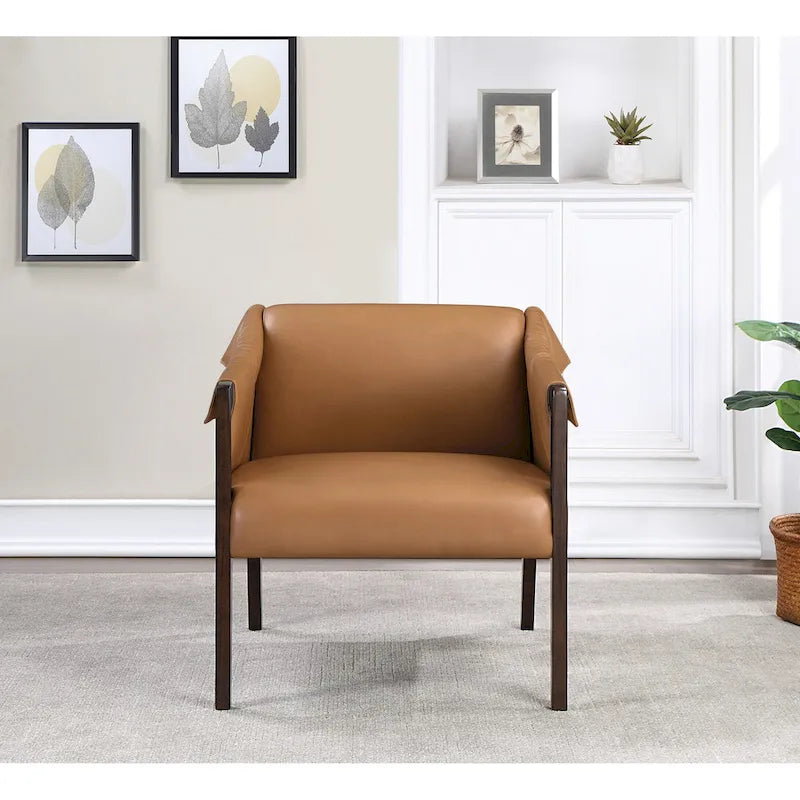 Upholstered Accent Chair