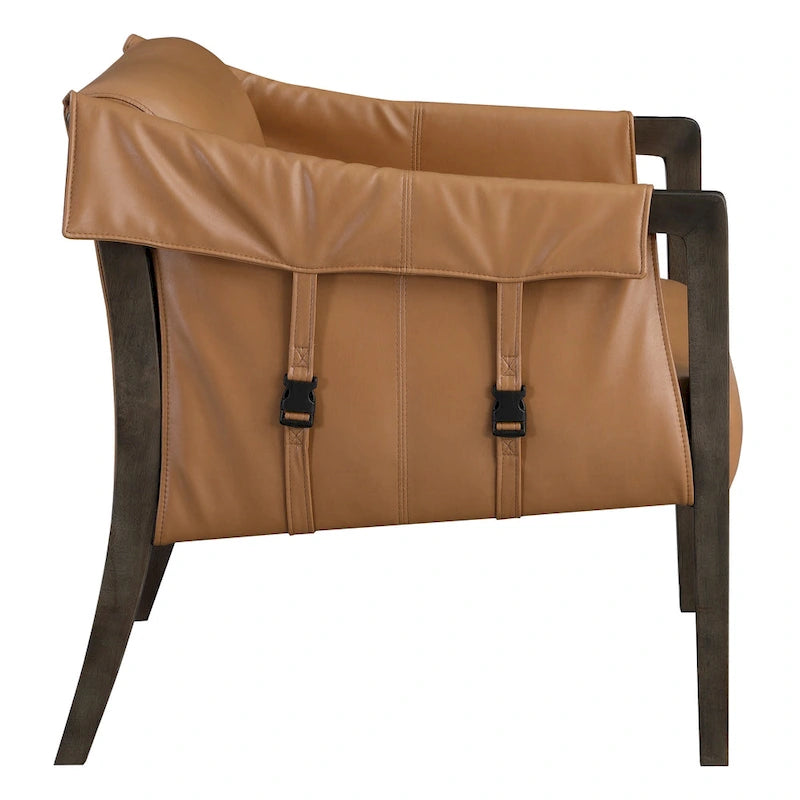 Upholstered Accent Chair
