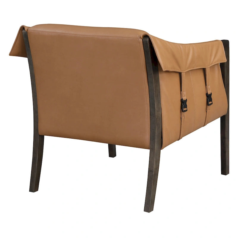Upholstered Accent Chair