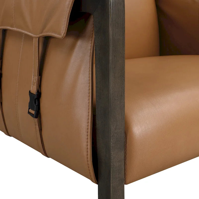 Upholstered Accent Chair