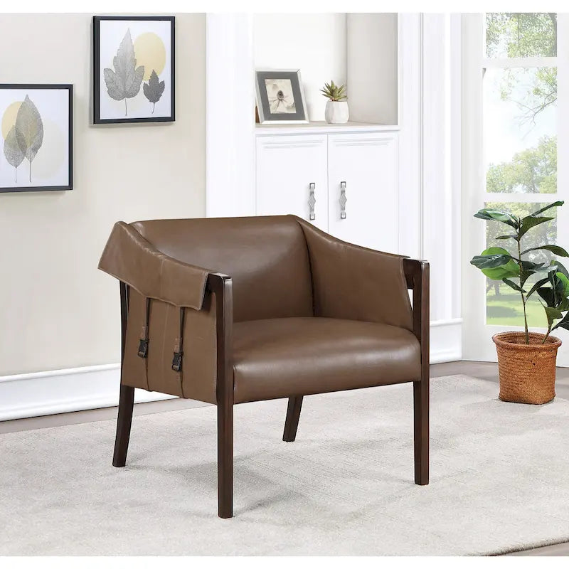 Upholstered Accent Chair