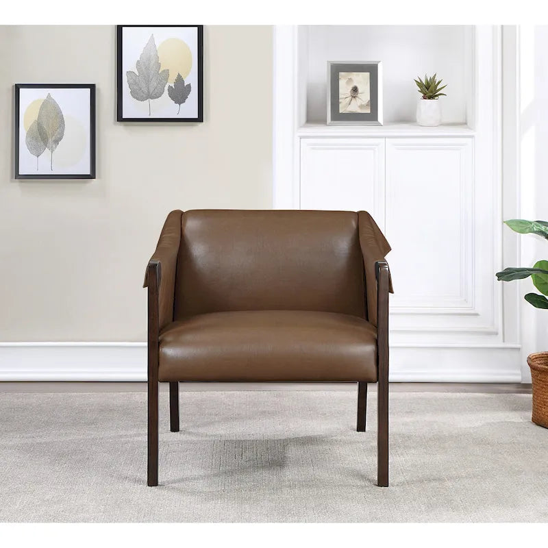 Upholstered Accent Chair