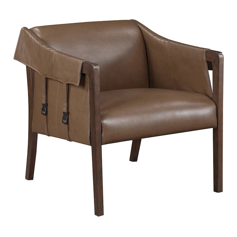 Upholstered Accent Chair