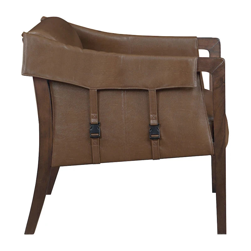 Upholstered Accent Chair