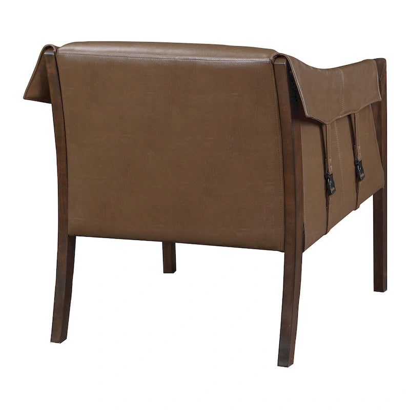 Upholstered Accent Chair